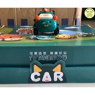 XE ĐỒ CHƠI THÚ DÂY CÓT CHO BÉ YÊU