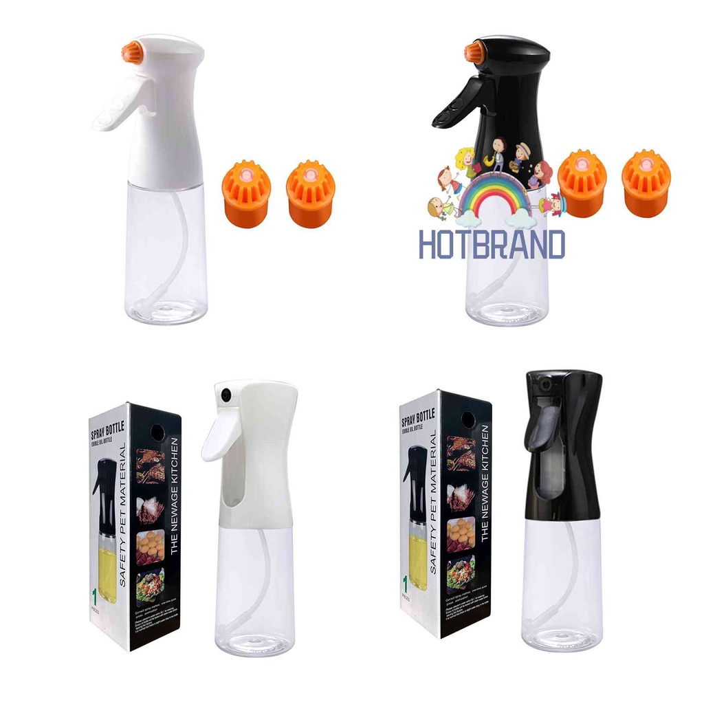 Bình Xịt Dầu Ăn / Giấm 200ml