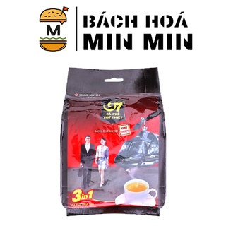 Cà phê sữa hòa tan g7 3in1 túi 800g
