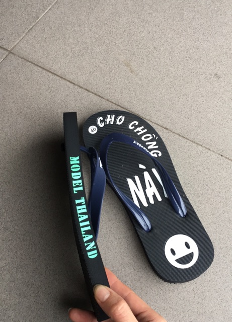 Dép tông Thái siêu rẻ(Ảnh thật)