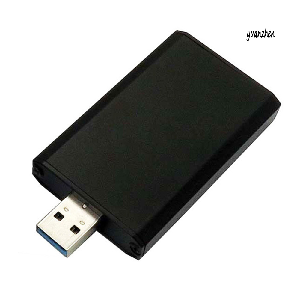 Hộp Đựng Ổ Cứng Ssd Mini Msata Sang Usb 3.0 Tốc Độ Cao | BigBuy360 - bigbuy360.vn