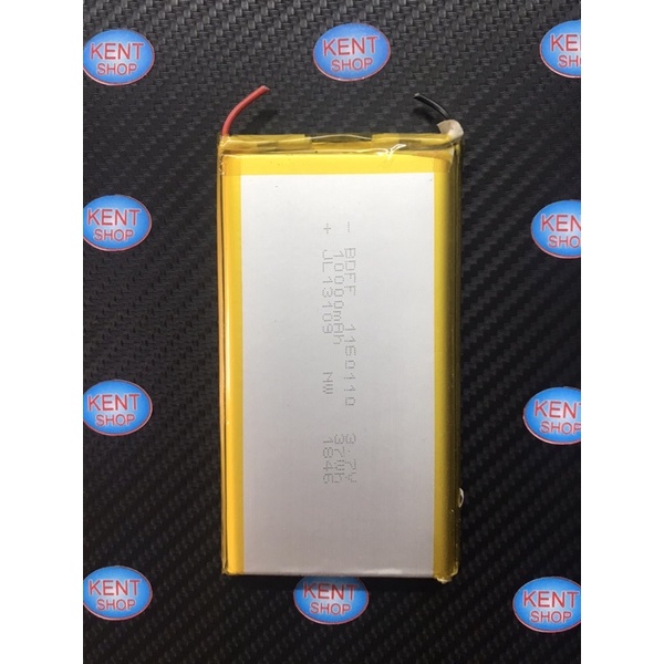 Pin Lipo 10.000mah 11x60x110mm tháo sạc dự phòng