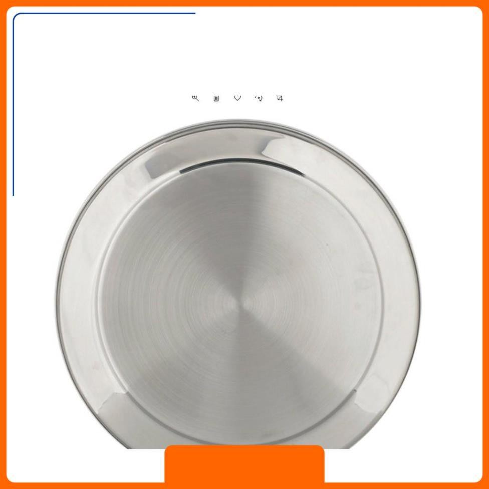 [HÀNG CAO CẤP] Mâm cơm inox 304 Vietcook cao cấp- đủ size