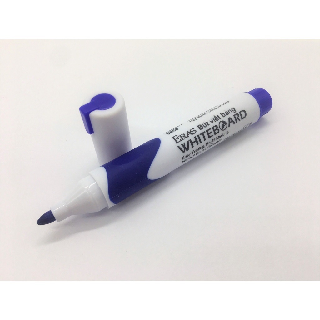 Bút viết bảng ERAS E058 / bút viết bảng trắng treo tường mẫu mới giá tốt viết đẹp.