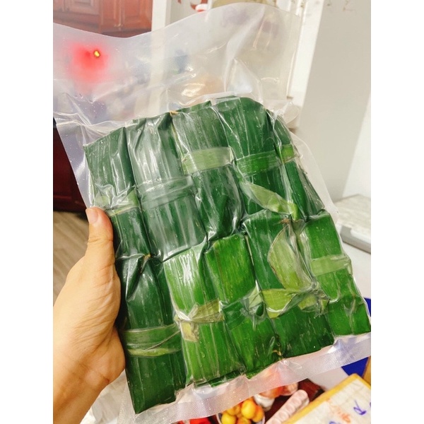 Bánh bột lọc chính gốc Huế loại đặc biệt dai ngon nhân tôm thịt đậm đà 30 cái