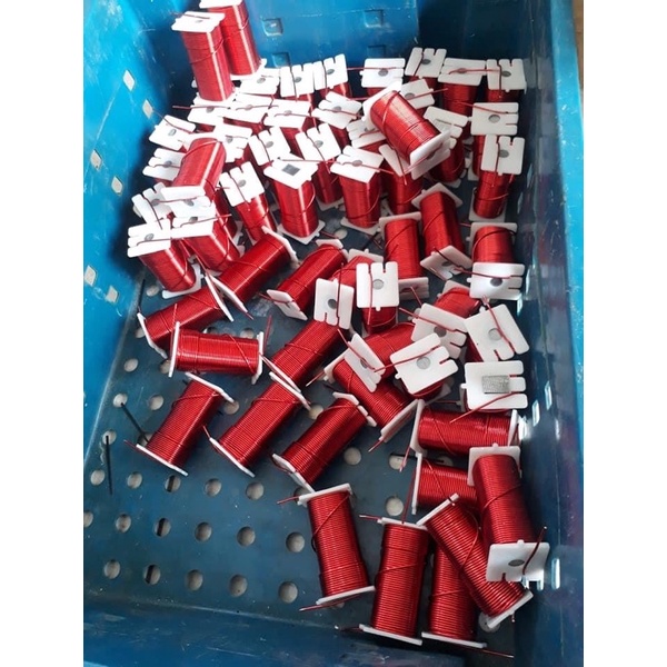 Cuộn cảm dành cho loa bass 1.5mH giá 1cái