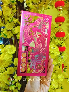 COMBO BAO LÌ XÌ