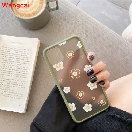 Ốp điện thoại PC cứng mặt nhám trong suốt in hoạt hình cho Samsung Galaxy S20 S20+ S10 S10+ S9 S9+ Note 10+ Plus 10 9 8 | BigBuy360 - bigbuy360.vn