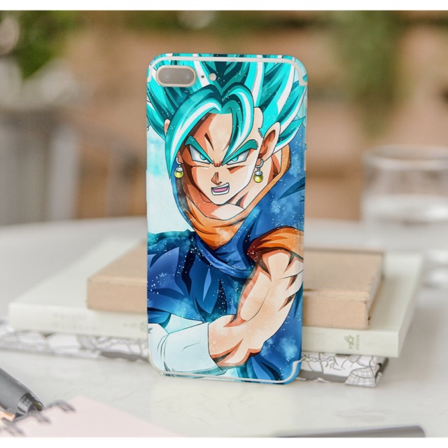 Skin Dán Iphone Songoku 02