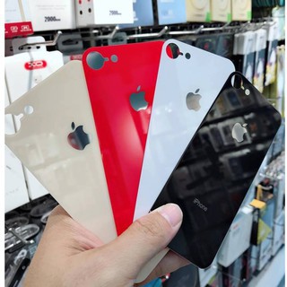 Dán cương lực full 3D mặt sau IPhone 8 Plus