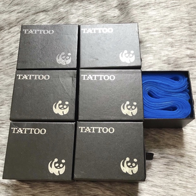 Nilon Bọc máy Phun xăm Loại 1