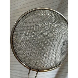 Rây Bột 2 Lớp 16cm cầm tay