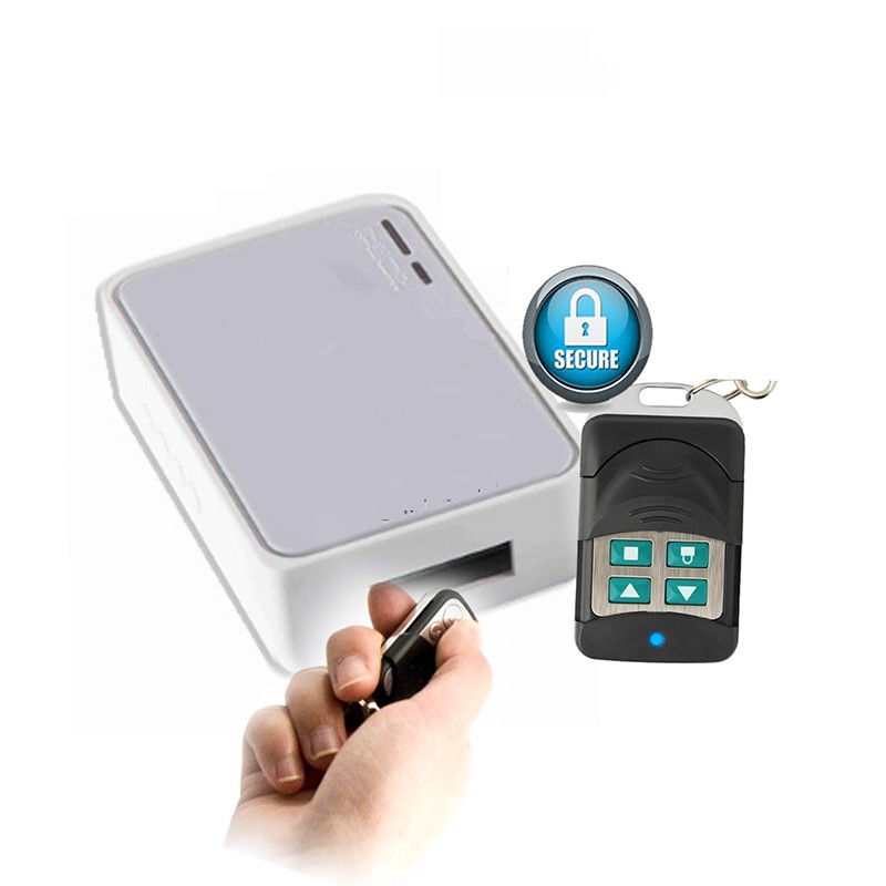 BỘ ĐIỀU KHIỂN CỬA CUỐN SMART DC-2017 DECOM