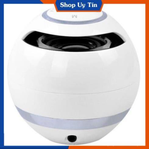 Loa Bluetooth Mini Hình Trứng A18 Có Đèn Led Và Mic Nhận Cuộc Gọi Cao Cấp