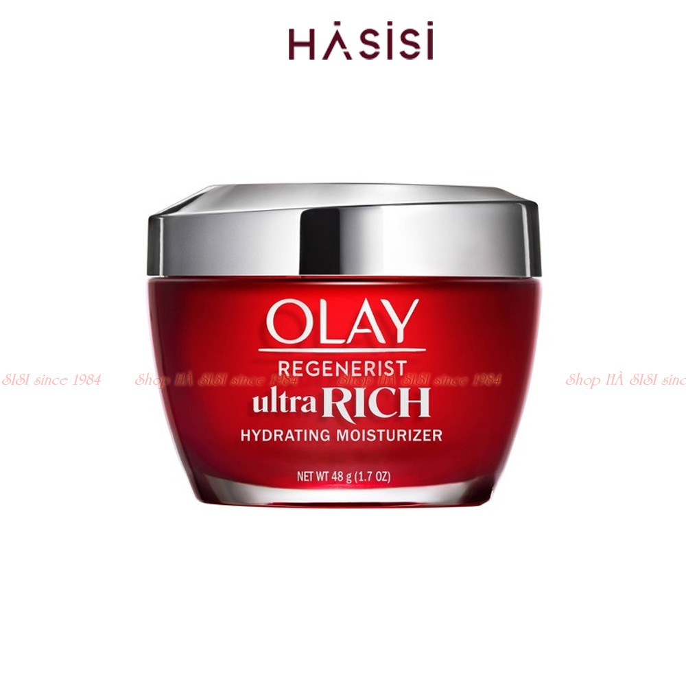 Kem Dưỡng Da Siêu Ẩm OLAY REGENERIST ULTRA RICH MOISTURIZER 48g
