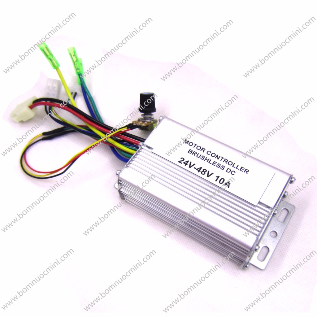 Mạch Điều Khiển Động Cơ Không Chổi Than 24V 48V 10A