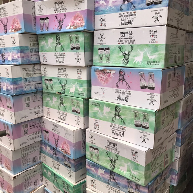 Trà sữa The Alley | BigBuy360 - bigbuy360.vn