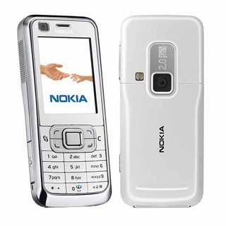 Điện Thoại Nokia 6120c Classic Chính Hãng