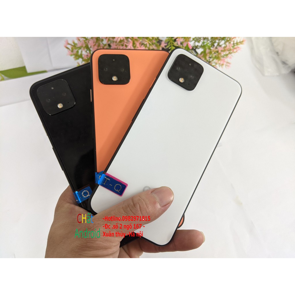 Điện thoại pixel 4 nguyên zin áp suất , P-OLED, 5.7", Full HD+ | BigBuy360 - bigbuy360.vn
