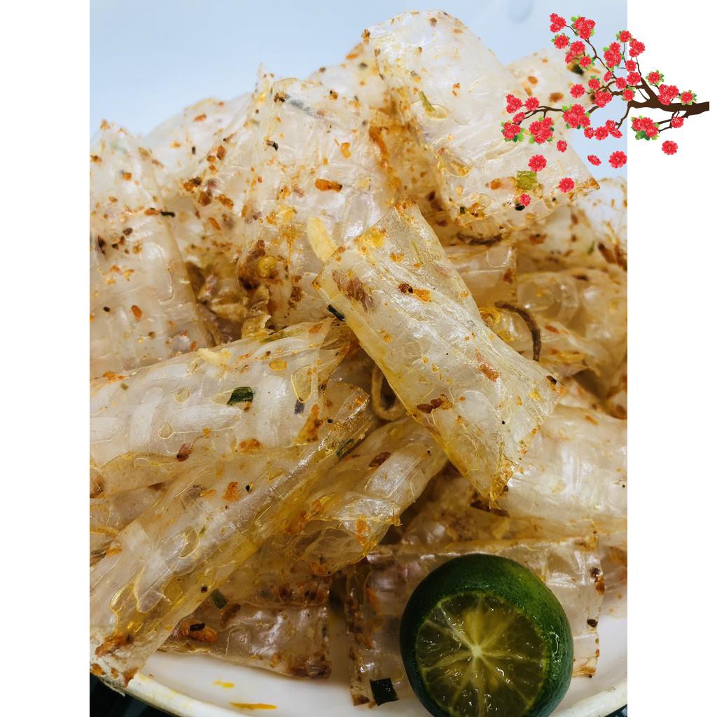 [500G] Bánh Tráng Cuộn Trộn Ruốc Hành Trọng Nghĩa | BigBuy360 - bigbuy360.vn