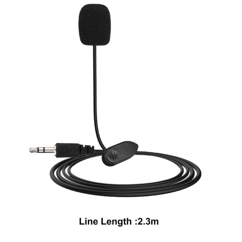 micro cài áo mini giá rẻ dùng thuyết trình,quay phim,cho điện thoại, laptop, máy tính bảng.