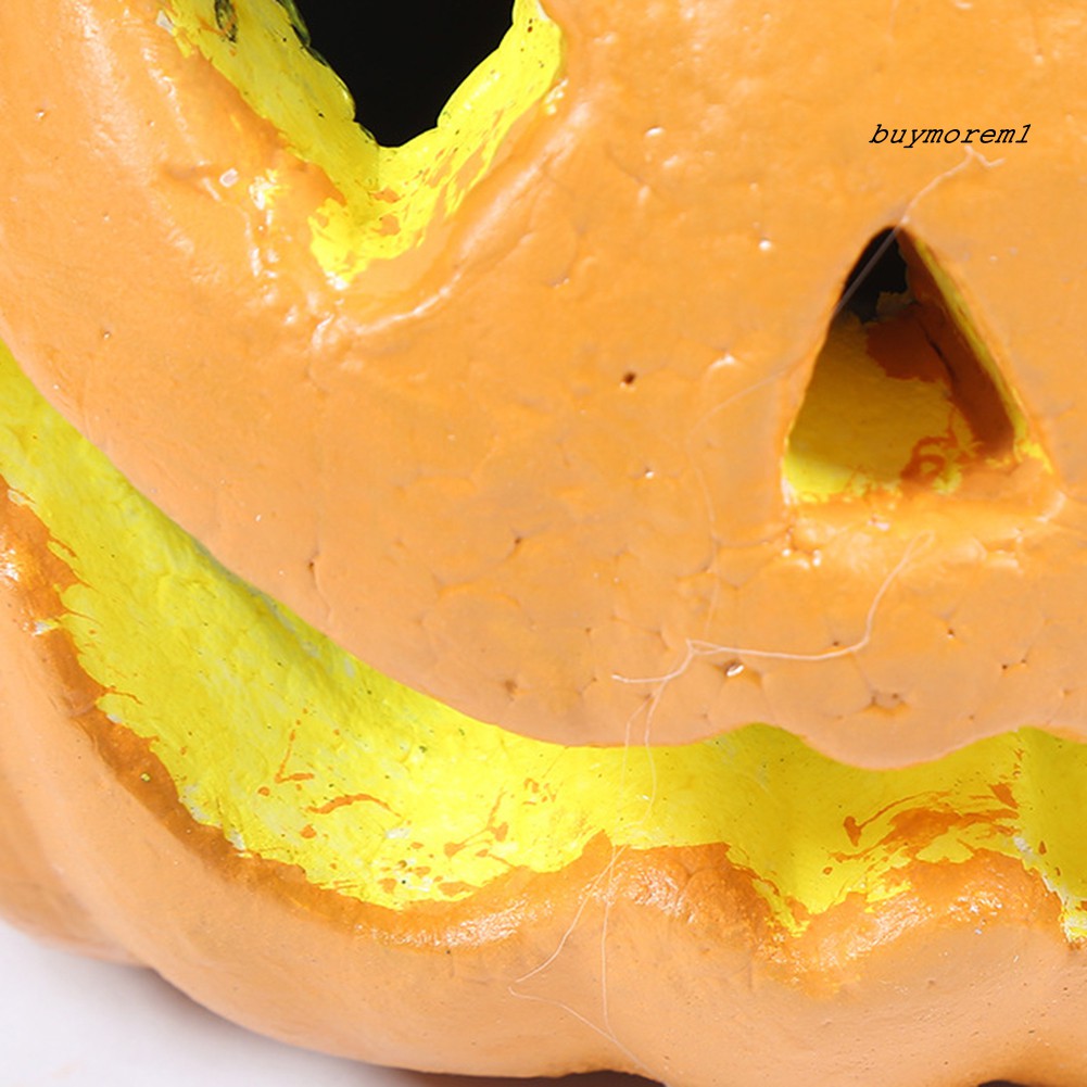 Lồng Đèn Led Hình Bí Ngô Trang Trí Halloween