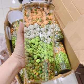 ĐẬU MIX 5 vị