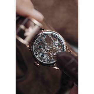 Đồng hồ nam Thomas Earnshaw Automatic ES-8061-04