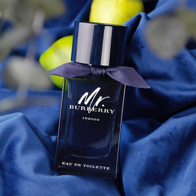 Nước Hoa Nam Burberry Mr Burberry Indigo EDT » Chuẩn Perfume