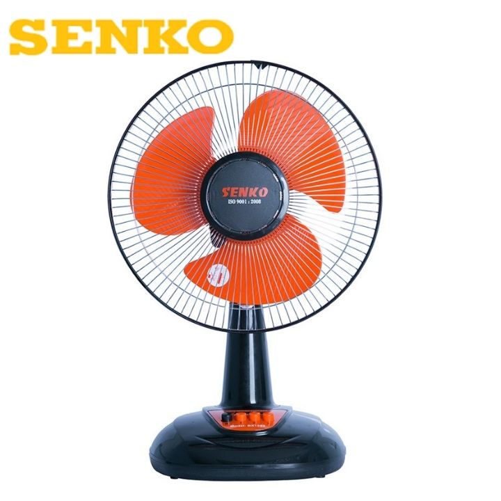 Quạt Bàn Senko Cao Cấp B1212 (Màu ngẫu nhiên)