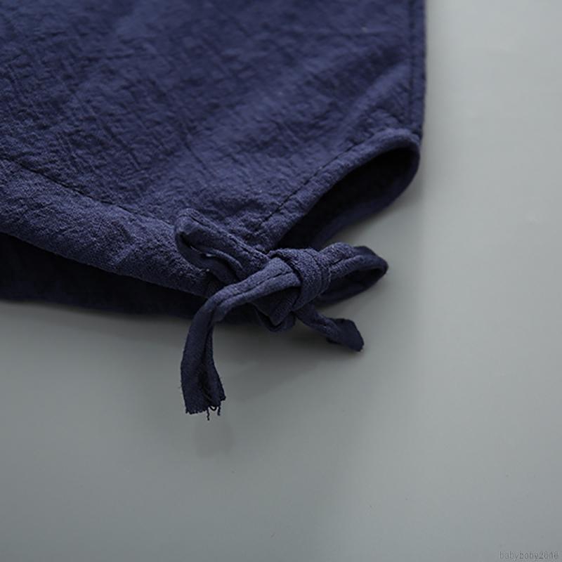 Bộ quần áo mùa hè cho bé trai