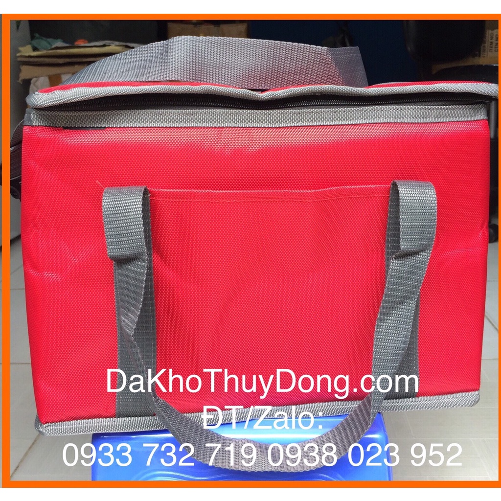 TÚI GIỮ NHIỆT ĐỒ ĂN 20L