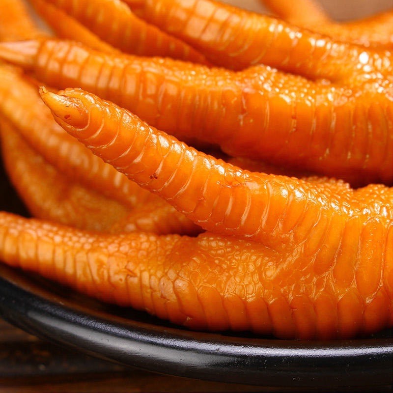 [SẴN] Chân gà cay❤️FREESHIP❤️Chân Tứ Xuyên ăn vặt gói 32 gam siêu ngon | BigBuy360 - bigbuy360.vn