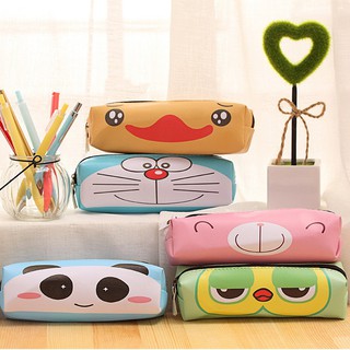 Hộp bút hoạt hình cute - Hộp bút cute (Kèm ảnh thật)