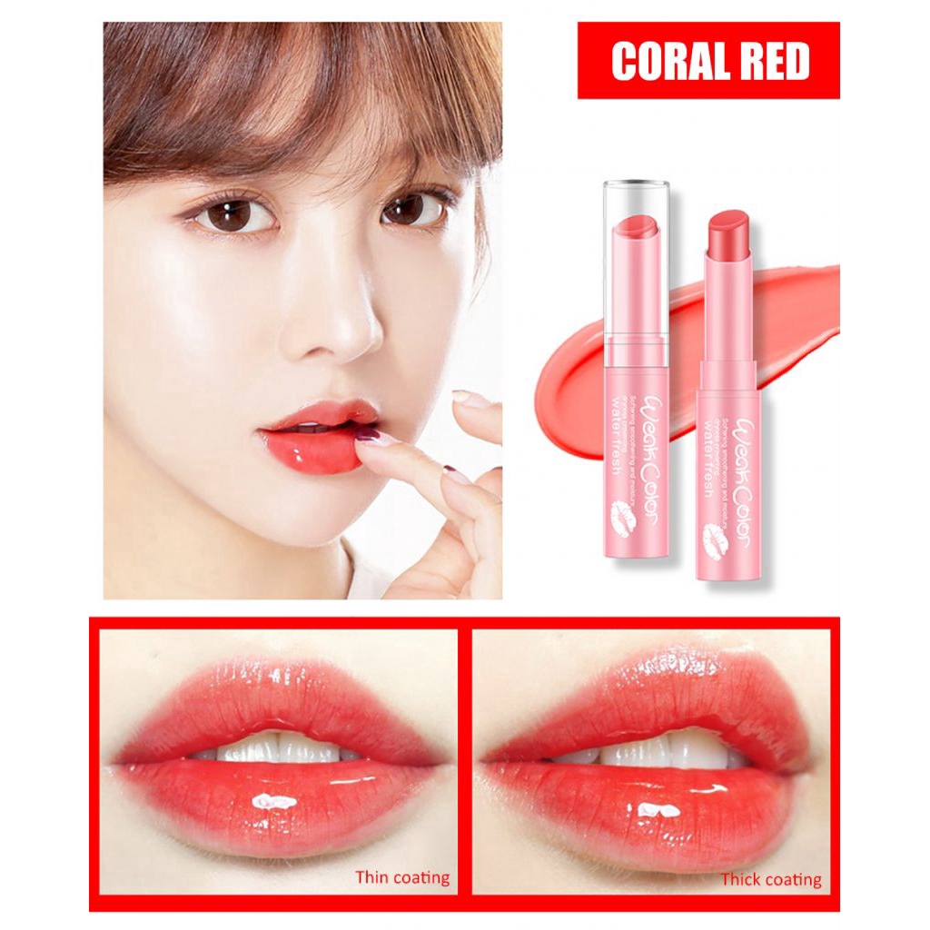 [Hàng mới về] Son dưỡng ẩm môi hương trái cây dành cho nữ | BigBuy360 - bigbuy360.vn