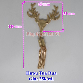 Mạc hươu tua rua