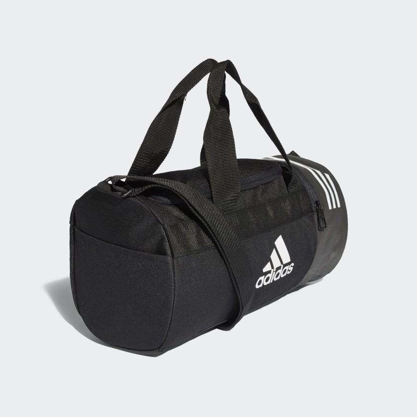 TÚI TRỐNG CONVERTIBLE 3-STRIPES DUFFEL BAG - CÓ NGĂN GIÀY RIÊNG - CHẤT CHỐNG NƯỚC SIÊU ĐỈNH - BH TRỌN ĐỜI KHÓA KÉO