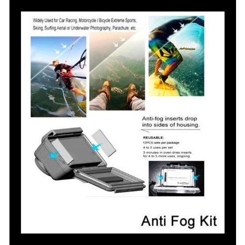 Cam Chống Sương Mù Cho Hành Động | BigBuy360 - bigbuy360.vn