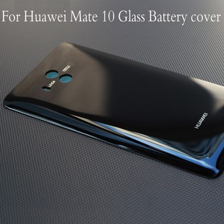 Ốp điện thoại pin Huawei Mate 10 mate10 Vỏ kính thay thế