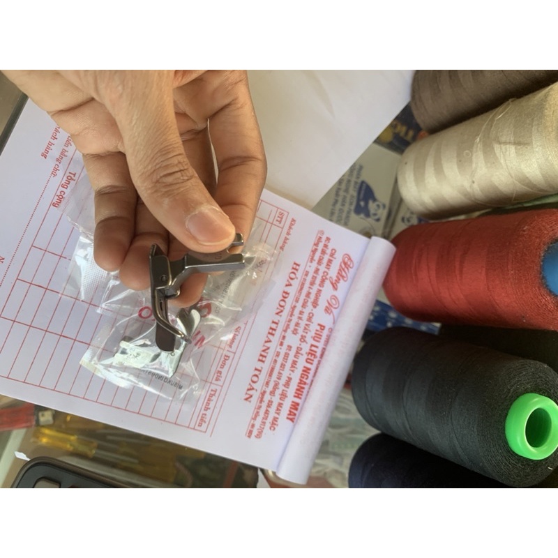 Chân vịt diễu sắt SP-18 3/16