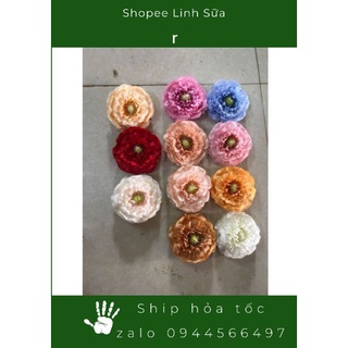 Hoa Lụa Các Loại
