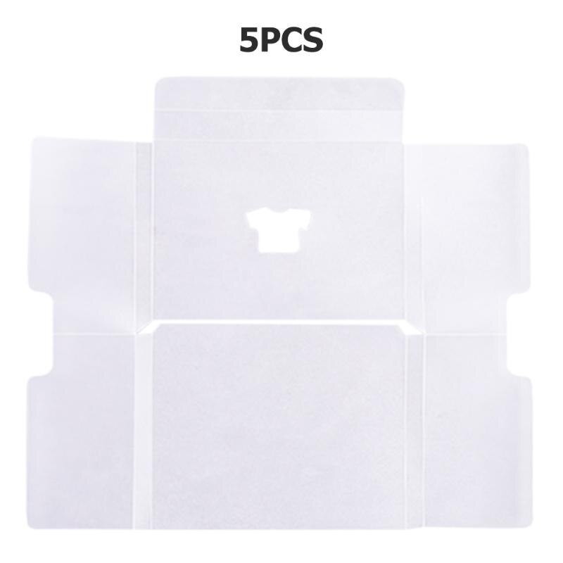 Bộ 5 cái bảng gấp quần áo tiện dụng