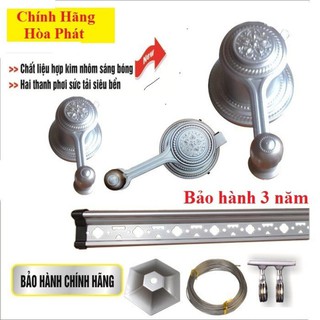 Giàn phơi thông minh Hòa Phát star model mới nhất