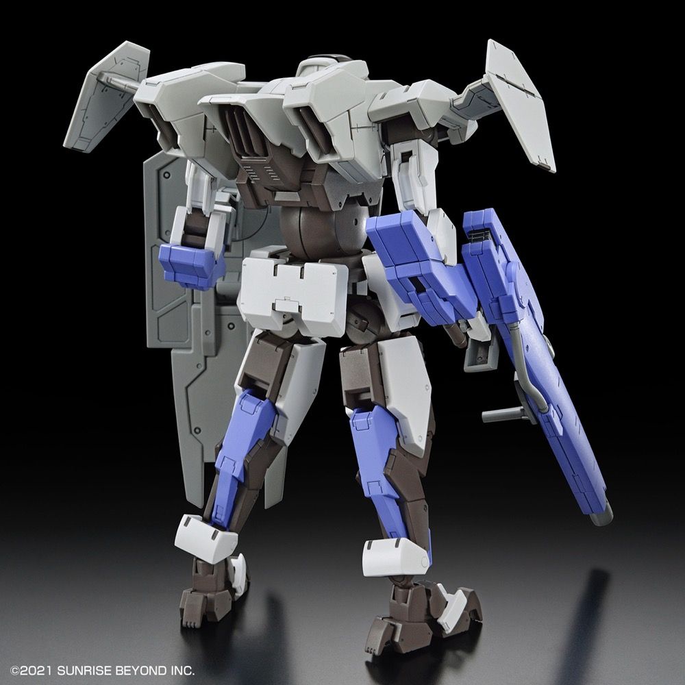 Mô Hình Lắp Ráp HG 1/72 Brady Fox