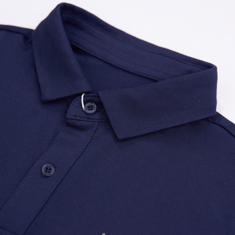 Áo polo YODY nữ tay ngắn cổ bẻ chất liệu cotton thoáng mát from dáng phông công sở APN5424