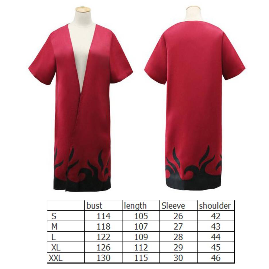 Áo choàng hóa trang nhân vật trong phim Naruto độc đáo | BigBuy360 - bigbuy360.vn