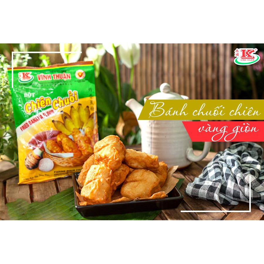 Bột Chiên Chuối Vĩnh Thuận 250G