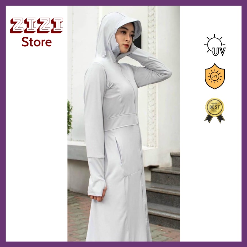 SẴN [Áo 2 Lớp]Áo Chống Nắng Dài Toàn Thân 2 Lớp Mẫu Mới