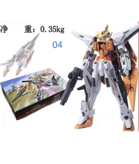 Đồ chơi lắp ráp gundam 04