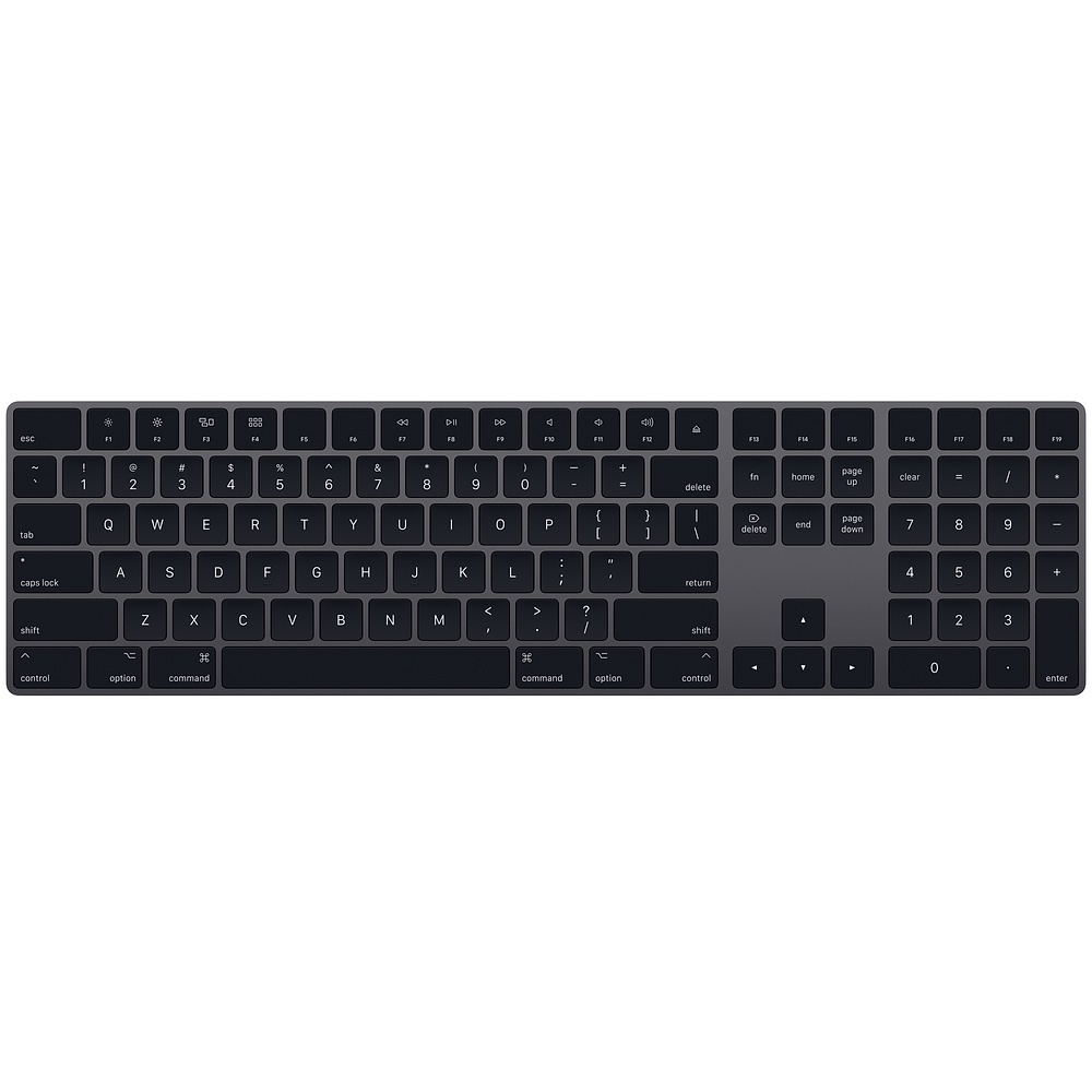 Bàn phím Magic Keyboard with Numeric Keypad chính hãng